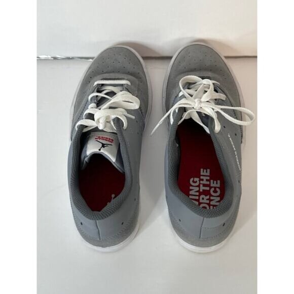 Nike Jordan E Series Men\'s Swing for the Fences Running Sneakers Gray Size 9.5 main image 14